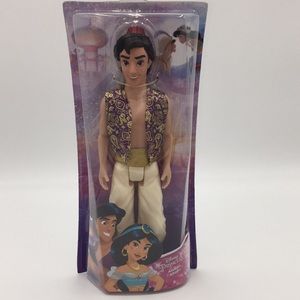 Disney Princess Aladdin Doll Action Figure 12” Hasbro